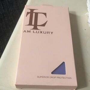 TL AM Team Luxury IPhone 14/15 Plus UNIQ series